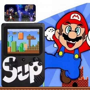 Мини ПОРТАТИВНАЯ РЕТРО консоль Спасибо MARIO 400 ИГРЫ ТВ ИГРЫ Игры GAMEBOY KOL