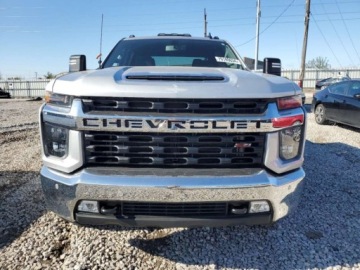 Chevrolet Silverado II 2023 Chevrolet Silverado 2023, 6.6L, 4x4, K2500 HEAVY DUTY LT, od ubezpieczalni, zdjęcie 1