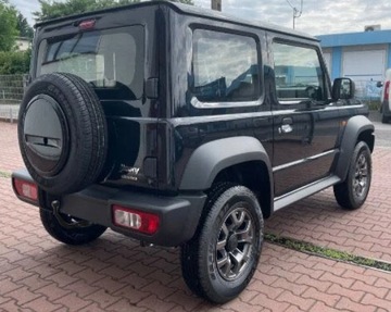 SUZUKI JIMNY 4 IV OD2018 A6G NOVÝ ZAŘÍZENÍ(HÁK) TÁŽNÝ