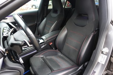 Mercedes CLA C118/X118 Coupe 2.0 220 190KM 2020 Mercedes-Benz CLA 4-Matic, AMG Line, kamera, tempomat, asystent martwego p, zdjęcie 7