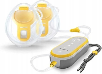 LAKTATOR BEZDOTYKOWY MEDELA FREESTYLE HANDS FREE