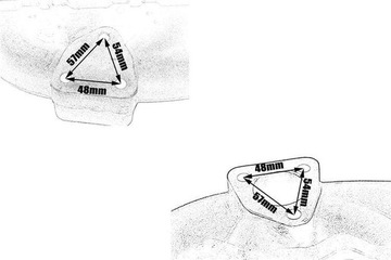 Коллектор выпускной AUDI 1.8T K03 поперечный Чугун