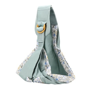 Baby Wrap Carrier Ring Sling Infant Breastfeeding Nursing Carriers for Newb