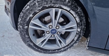 Ford Focus III Sedan Facelifting 1.0 EcoBoost 100KM 2014 Ford Focus Wzorowy Klima - Tempomat - Parkasist - Alufelgi - Zarejestrowa, zdjęcie 12