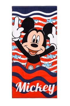 Ręcznik dziecięcy plażowy Myszka Mickey Disney 70x