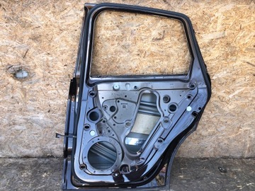 2× PORSCHE MACAN 95B DVEŘE ZADNÍ PRAVÉ