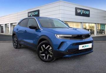 Opel Mokka II SUV-e 50kWh 136KM 2023 Opel Mokka Mokka-e 50kWh Elegance SalonPL FVat Od Reki Zadbany Serwis ASO, zdjęcie 2