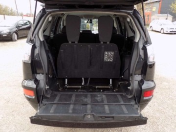 Mitsubishi Outlander II 2009 Mitsubishi Outlander BIALOLEKA 2.0 T.Diesel (170 KM) 4X4, 2009r. prod. K, zdjęcie 9