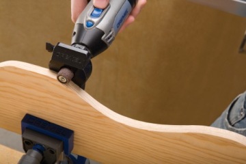 Формирование прикрепления 576 DREMEL