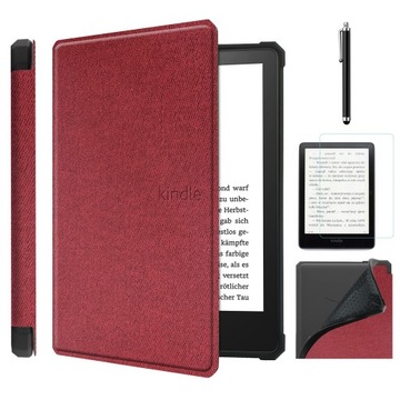 SMART COVER ТПУ + стилус для Amazon KINDLE 11, 2022 г., поколение 11