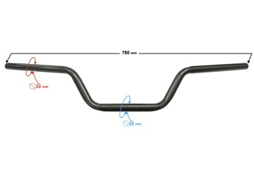 Руль BARTON Pentora
