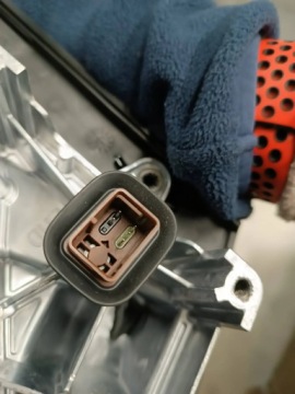 Lusterko prawe BMW X5 G05 5 Pin