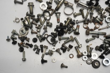 HONDA CB 125 R JC91 21- БОЛТЫ ВИНТЫ