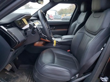 Land Rover Range Rover Sport III 2023 Land Rover Range Rover Sport Dynamic SE 2023 3.0l 3.0 Benzyna 355KM, zdjęcie 7