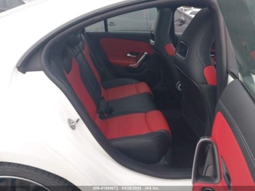 Mercedes CLA C118/X118 2022 Mercedes-Benz CLA 250 2022 2.0l 2.0 Benzyna 221KM, zdjęcie 10