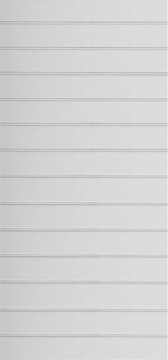 PANEL SKLEPOWY FREZOWANY SHOPWALL SPACEWALL SLATWALL 90/200 10cm SZARY