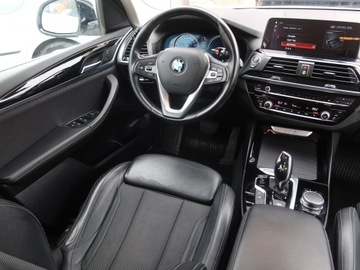 BMW X3 G01 SUV 2.0 20d 190KM 2017 BMW X3 xDrive20d, Salon Polska, Serwis ASO, zdjęcie 6