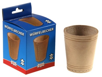 % Чашка для кубиков /84 мм /Amigo