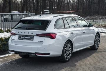 Skoda Octavia IV Liftback 1.5 TSI EVO 150KM 2026 Škoda Octavia Skoda Octavia Combi Sportline 1.5, zdjęcie 7