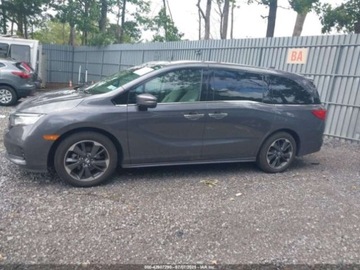 Honda Odyssey IV 2023 Honda Odyssey Elite 2023 3.5l 3.5 Benzyna 280KM, zdjęcie 2