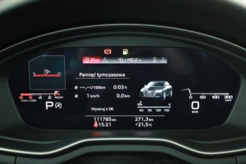 Audi A4 B9 Limousine Facelifting 2.0 35 TFSI 150KM 2020 Audi A4 35 TFSI, Automat, Navi, Klima, zdjęcie 7