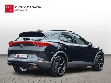 Cupra Formentor Crossover PHEV 1.4 e-HYBRID 204KM 2024 Cupra Formentor serwis ASO 1.5TSI 150KM bezwypadkowy pakiety LED FullLink, zdjęcie 4