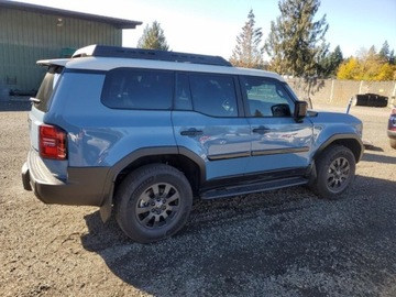 Toyota Land Cruiser VIII 2025 Toyota Land Cruiser 2025r., 4x4, 2.4L 2.4 Hybryda 326KM, zdjęcie 3