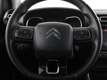 Citroen C3 Aircross  I Crossover 1.2 PureTech 110KM 2017 Citroen C3 Aircross automat PDC tempomat Bluetooth, zdjęcie 16