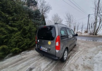 Peugeot Partner II Furgon 1.6 HDi FAP 110KM 2011 Peugeot Partner Peugeot Partner 1.6 Diesel 110KM, zdjęcie 5