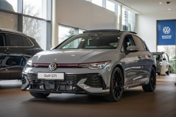 Volkswagen Golf Plus II 2026 Volkswagen Golf GTI Clubsport 2.0 TSI 300 KM DSG, zdjęcie 5