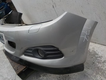 277 OPEL ASTRA III H GTC ПЕРЕДНИЙ БАМПЕР 3D