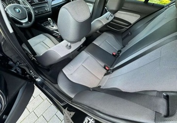 BMW Seria 1 F20-F21 Hatchback 5d 116i 136KM 2012 BMW Seria 1 116i 136PKautomat Urban Line Zadbana Serwis Szyber 1-wlasc Pol, zdjęcie 6