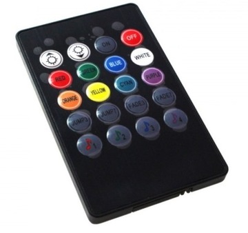 NEONY LED x4 POD SAMOCHÓD TAŚMY PILOT