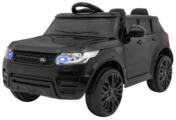 Аккумуляторная машина для детей, MP3, пульт дистанционного управления, свет