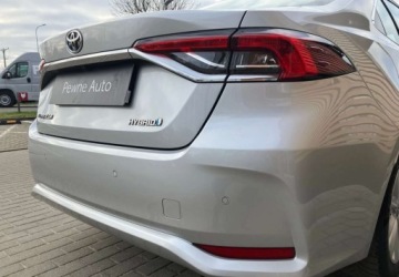 Toyota Corolla XII Sedan 1.8 Hybrid 122KM 2022 Toyota Corolla Toyota Corolla 1.8 Hybrid Comfort 1.8 Hybryda 122KM, zdjęcie 6