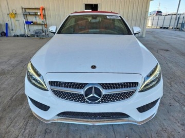 Mercedes Klasa C W205 2018 Mercedes-Benz Klasa C 300 2018 2.0 Benzyna 241KM, zdjęcie 5