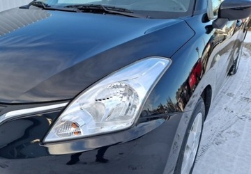 Suzuki Baleno III 1.2 DualJet 90KM 2017 Suzuki Baleno 1.2 Premium Plus 1.2 Benzyna 90KM, zdjęcie 15