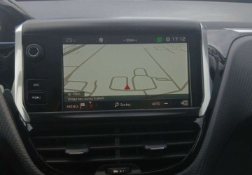 Peugeot 2008 I SUV Facelifting 1.2 PureTech 110KM 2018 Peugeot 2008 1.2 Benzyna 110 KM Automat Allure Android Salon PL 1.2 Benzyna, zdjęcie 16