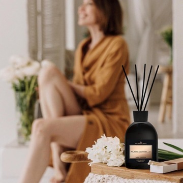 ДУХИ ДЛЯ ДОМА MADEMOISELLE ДИФФУЗОР-СВЕЖИТЕЛЬ 250мл 90 ДНЕЙ