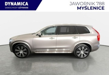 Volvo XC90 II 2021 Volvo XC 90 VAT 23 Inscription 2.0 B5 D 235KM automat AWD 20212022 r., s.P, zdjęcie 4