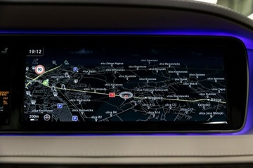 Mercedes Klasa S W222 Limuzyna 500 456KM 2015 Mercedes S 500 4Matic Long. Salon PL. Bezwypadkowy, zdjęcie 33