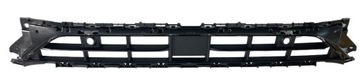 AUDI Q2 KRATKA ZDERZAKA ŚRODKOWA OEM ORYGINAŁ 81A807647L