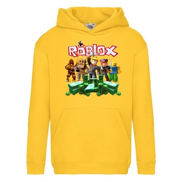 ROBLOX BLUZA 152 cm DRESOWA DZIECIĘCA 12-14 LAT