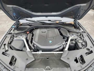 BMW Seria 5 G90-91 2023 BMW Seria 5 2023, 3.0L, od ubezpieczalni 3.0 Benzyna 335KM, zdjęcie 10