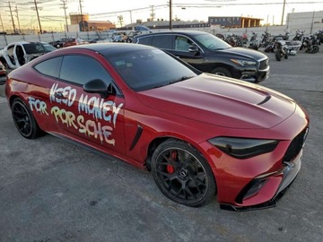 Mercedes CLE 2025 Mercedes-Benz CLE Amg 53 4Matic 2025 3.0 Benzyna 429KM, zdjęcie 4