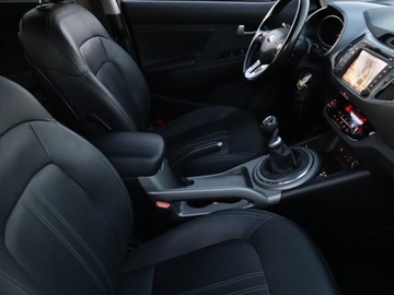 Kia Sportage III SUV Facelifting 1.7 CRDi 115KM 2015 Kia Sportage 1.7 CRDi, Skóra, Navi, Klima, zdjęcie 7