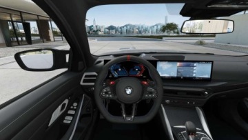 BMW Seria 3 G20-G21 2026 BMW M3 Competition M xDrive 530 KM - Pakiet Ultimate - Kamera 360 - Od Reki, zdjęcie 13