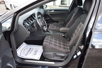 Volkswagen Golf VII GTI 3d 2.0 TSI 220KM 2013 Volkswagen Golf GTI 2.0 Benzyna, 6-Biegow, 5-drzwi, Sprowadzony, Tempomat, zdjęcie 18