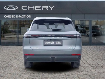 Chery Tiggo 9 SUV PHEV 1.5 Super Hybrid 428KM 2026 Chery Tiggo 9 2026 Titanium Matt Dostepne od reki 1.5 Hybryda Plug-in, zdjęcie 32