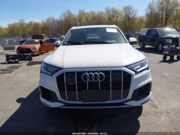 Audi Q7 II 2023 Audi Q7 2023 AUDI Q7 PREMIUM 45 TFSI QUATTRO TIPTRONIC 2.0 Benzyna 261KM, zdjęcie 12